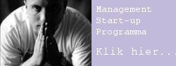 Management Start-up Programma