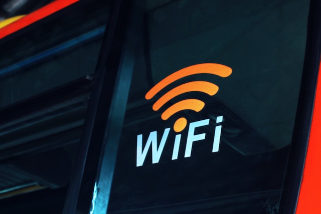 Wifi stralingen op kantoor